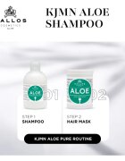 Kallos KJMN Professional Aloe obnovující šampon s aloe vera 1000 ml