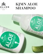Kallos KJMN Professional Aloe obnovující šampon s aloe vera 1000 ml