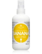Kallos KJMN Professional Banana bezoplachový sprej na vlasy 200 ml