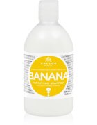 Kallos KJMN Professional Banana posilující šampon 500 ml