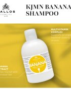 Kallos KJMN Professional Banana posilující šampon 500 ml