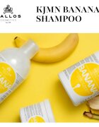 Kallos KJMN Professional Banana posilující šampon 500 ml