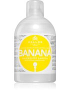 Kallos KJMN Professional Banana posilující šampon s multivitamínovým komplexem 1000 ml