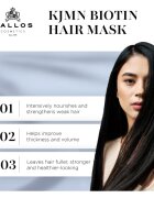 Kallos KJMN Professional Biotin maska pro tenké slabé a lámavé vlasy 1000 ml