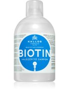 Kallos KJMN Professional Biotin šampon pro tenké slabé a lámavé vlasy 1000 ml