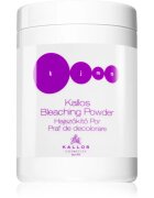 Kallos KJMN Professional Bleaching Powder zesvětlující a melírovací pudr 500 ml