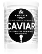 Kallos KJMN Professional Caviar obnovující maska s kaviárem 1000 ml