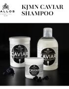 Kallos KJMN Professional Caviar obnovující šampon s kaviárem 1000 ml