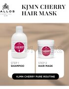 Kallos KJMN Professional Cherry hydratační maska pro poškozené vlasy 1000 ml