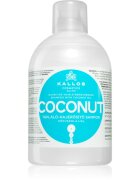 Kallos KJMN Professional Coconut šampon na poškozené vlasy 1000 ml