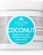 Kallos KJMN Professional Coconut výživná maska pro oslabené vlasy 275 ml