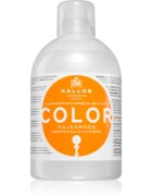 Kallos KJMN Professional Color šampon pro barvené a citlivé vlasy 1000 ml