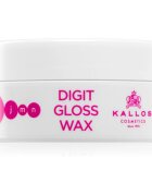 Kallos KJMN Professional Digit Gloss Wax tvarující vosk pro lesk a hebkost vlasů 100 ml