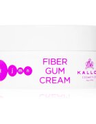 Kallos KJMN Professional Fiber Gum Cream modelovací guma na vlasy 100 ml