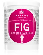 Kallos KJMN Professional Fig hloubkově vyživující maska na vlasy 1000 ml
