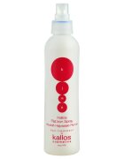 Kallos KJMN Professional Flat Iron Spray ochranný sprej pro tepelnou úpravu vlasů 200 ml