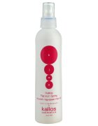 Kallos KJMN Professional Flat Iron Spray ochranný sprej pro tepelnou úpravu vlasů 200 ml