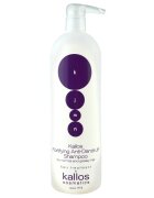 Kallos KJMN Professional Fortifying Anti-Dandruff posilující šampon proti lupům 1000 ml