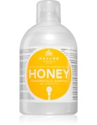 Kallos KJMN Professional Honey hydratační a revitalizační šampon pro suché a poškozené vlasy 1000 ml