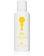 Kallos KJMN Professional Hydrogen Peroxide aktivační emulze 3 % 10 vol. pro profesionální použití 100 ml