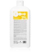 Kallos KJMN Professional Hydrogen Peroxide aktivační emulze 3 % 10 vol. pro profesionální použití 1000 ml