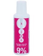 Kallos KJMN Professional Hydrogen Peroxide aktivační emulze 9 % 30 vol. pro profesionální použití 100 ml