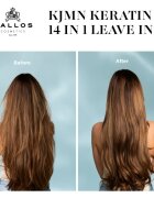 Kallos KJMN Professional Keratin bezoplachový sprej na vlasy 200 ml