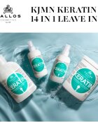 Kallos KJMN Professional Keratin bezoplachový sprej na vlasy 200 ml