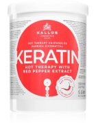 Kallos KJMN Professional Keratin maska na vlasy 1000 ml
