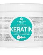 Kallos KJMN Professional Keratin maska na vlasy s keratinem 500 ml