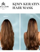 Kallos KJMN Professional Keratin maska na vlasy s keratinem 500 ml