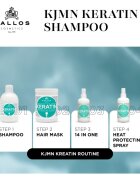 Kallos KJMN Professional Keratin šampon s keratinem 1000 ml