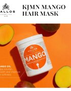 Kallos KJMN Professional Mango posilující maska s mangovým olejem 1000 ml