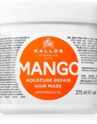 Kallos KJMN Professional Mango posilující maska s mangovým olejem 275 ml