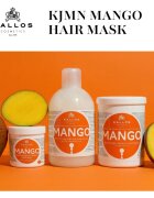 Kallos KJMN Professional Mango posilující maska s mangovým olejem 275 ml
