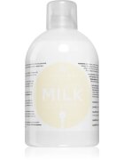 Kallos KJMN Professional Milk šampon pro suché a poškozené vlasy 1000 ml