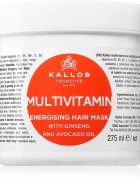 Kallos KJMN Professional Multivitamin energizující maska na vlasy 275 ml