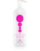 Kallos KJMN Professional Professional Salon Shampoo vyživující šampon pro obnovu a posílení vlasů 1000 ml