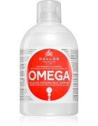 Kallos KJMN Professional regenerační šampon s omega 6 komplexem a makadamia olejem 1000 ml