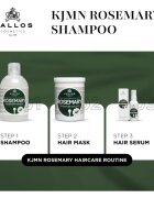 Kallos KJMN Professional Rosemary čisticí šampon 1000 ml