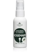 Kallos KJMN Professional Rosemary regenerační a ochranný olej pro poškozené vlasy a roztřepené konečky 50 ml