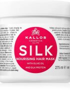 Kallos KJMN Professional Silk maska pro suché a zcitlivělé vlasy 275 ml