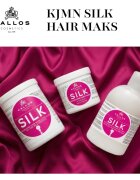 Kallos KJMN Professional Silk maska pro suché a zcitlivělé vlasy 275 ml