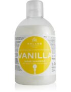 Kallos KJMN Professional Vanilla rozjasňující šampon pro suché vlasy 1000 ml