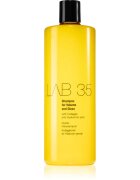 Kallos LAB 35 Volume and Gloss objemový šampon pro lesk a hebkost vlasů 500 ml