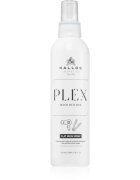 Kallos Plex Flat Iron Spray termoochranný sprej pro úpravu žehličkou a kulmou pro poškozené chemicky ošetřené vlasy 200 ml