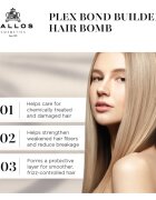 Kallos Plex Hair Bomb bezoplachový vyživujíci kondicionér 200 ml