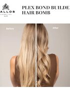 Kallos Plex Hair Bomb bezoplachový vyživujíci kondicionér 200 ml