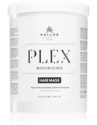 Kallos Plex Hair Mask regenerační maska pro poškozené chemicky ošetřené vlasy 1000 ml