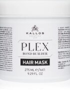 Kallos Plex Hair Mask regenerační maska pro poškozené chemicky ošetřené vlasy 275 ml